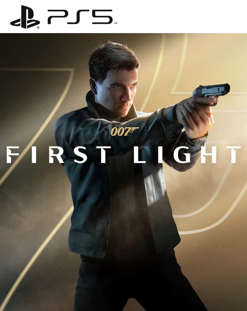 007 First Light PS5