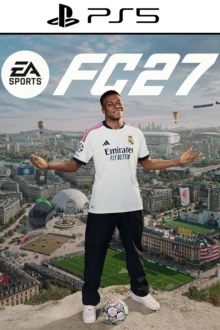 EA SPORTS FC 27 PS5  Standard Edition (FC27) PRE ORDEN