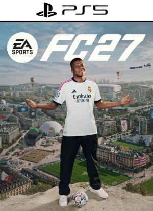 EA SPORTS FC 27 PS5 Standard Edition (FC27) PRE ORDEN