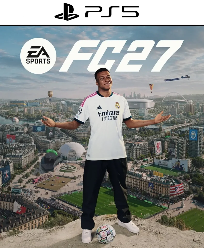 EA SPORTS FC 27 PS5  Standard Edition (FC27) PRE ORDEN