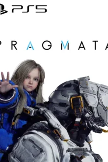 PRAGMATA  PS5