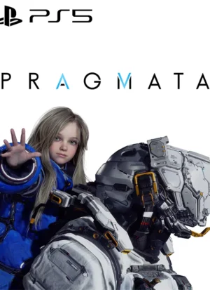 PRAGMATA  PS5