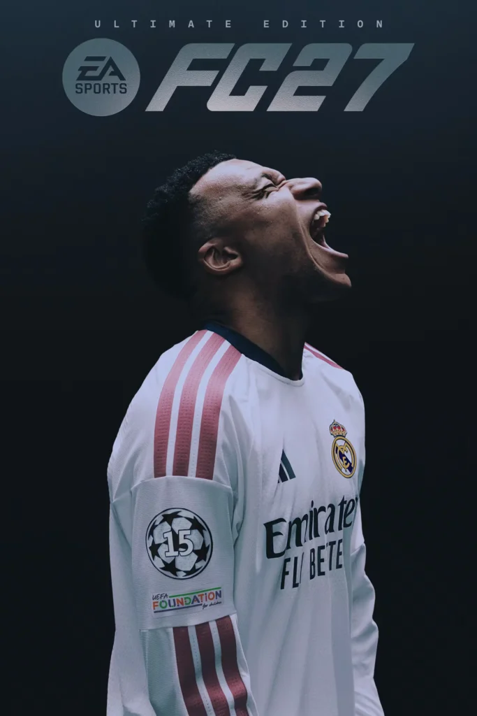 EA SPORTS FC 27 PS4 O PS5  Standard Edition (FC27) PRE ORDEN