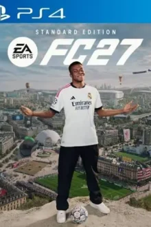 EA SPORTS FC 27 PS4   Standard Edition (FC27) PRE ORDEN