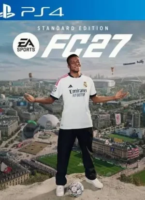 EA SPORTS FC 27 PS4 Standard Edition (FC27) PRE ORDEN