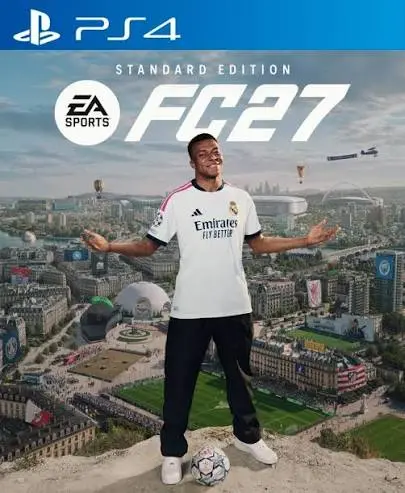 EA SPORTS FC 27 PS4   Standard Edition (FC27) PRE ORDEN